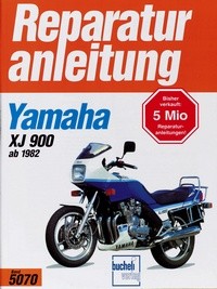 Yamaha XJ 900