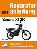 Yamaha XT 250 ab 1980 - Reprint der 7. Auflage 1989