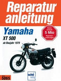 Yamaha XT 500