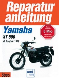 Yamaha XT 500