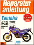 Cover: Yamaha XT 600/ 600 Ténéré, 46/ 27 PS