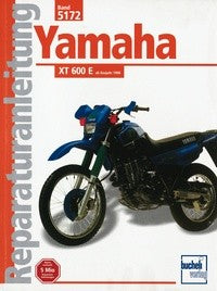 Yamaha XT 600 E