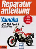 Yamaha XTZ 660 Ténéré