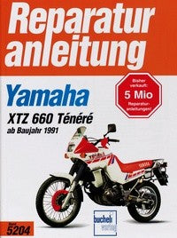 Yamaha XTZ 660 Ténéré