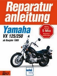 Yamaha XV 125 / 250