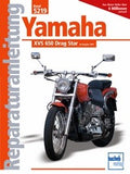 Yamaha XVS 650 Srag Star
