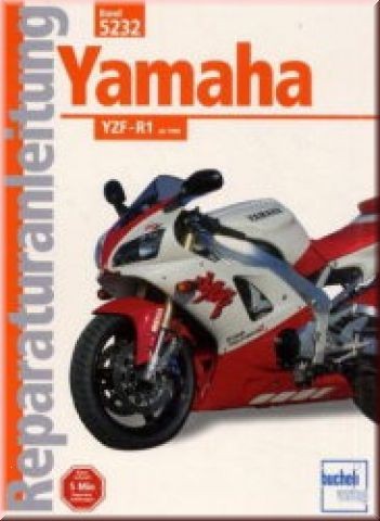 Cover: Yamaha YZF-R1