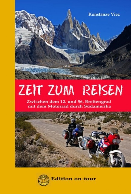 Cover: Zeit zum Reisen