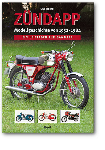 Cover: Zündapp